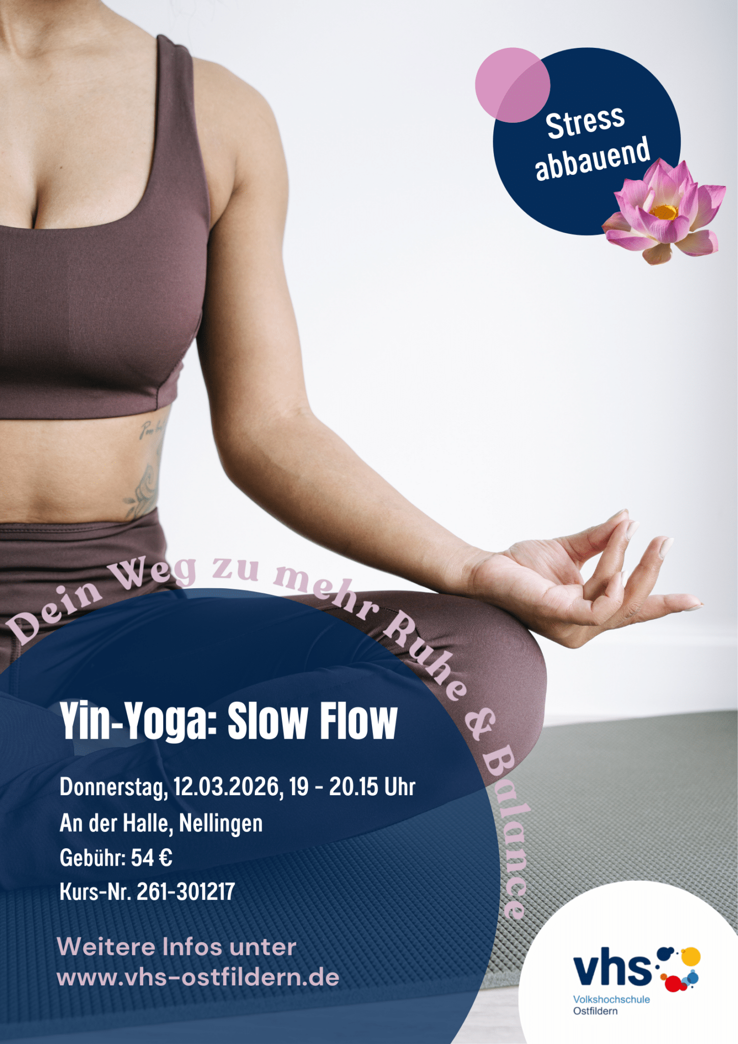 Yin-Yoga