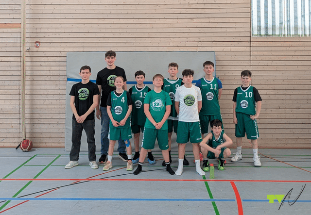 2025 flyer wochenende 24 ergebnisse u16 breite640px