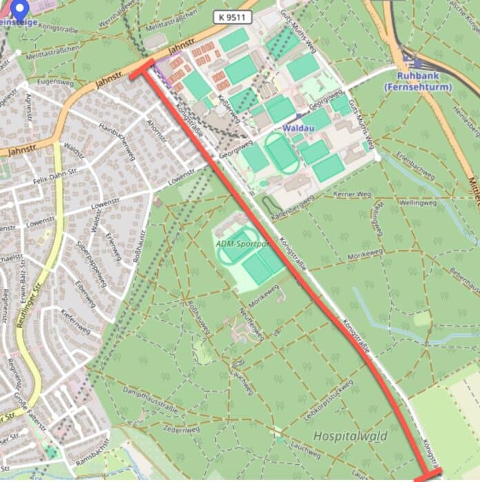 koenigsstraessle