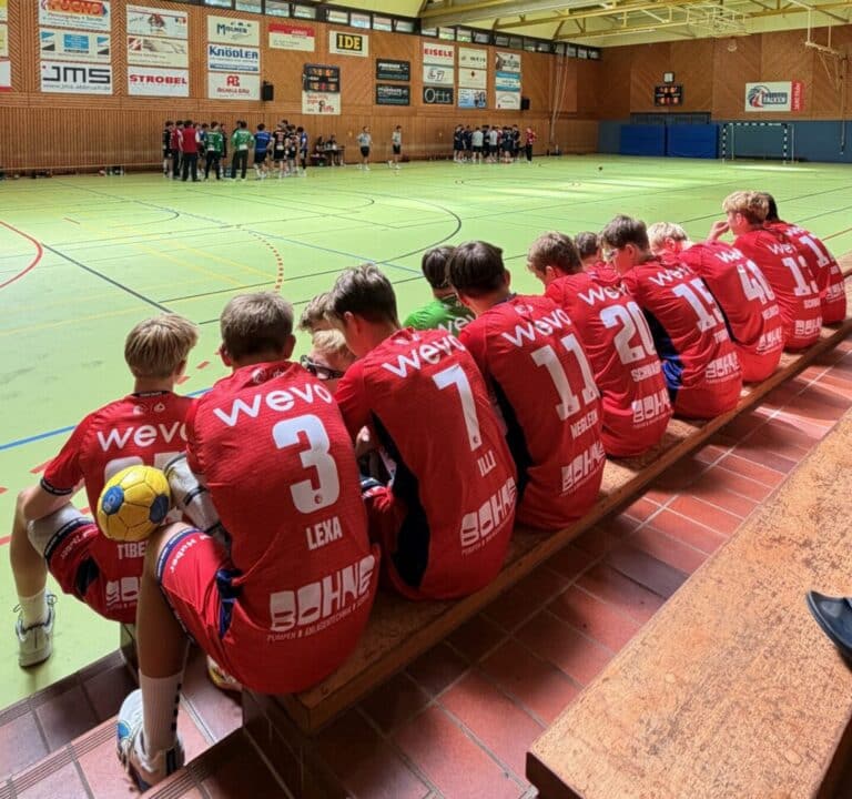 Filder Cup: JANO-Teams zeigen starke Leistung