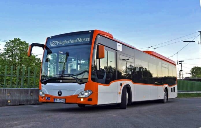 Bus des VVS – neue Fahrpläne ab 30. August, auch in Leinfelden-Echterdingen