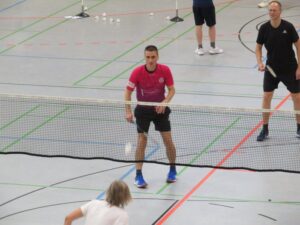 Drei-Schläger-Turnier von TTF, TSV und TCN in Neuhausen auf den Fildern