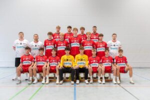 Handballspiel der U17 von JANO Filder bei Frisch Auf Göppingen