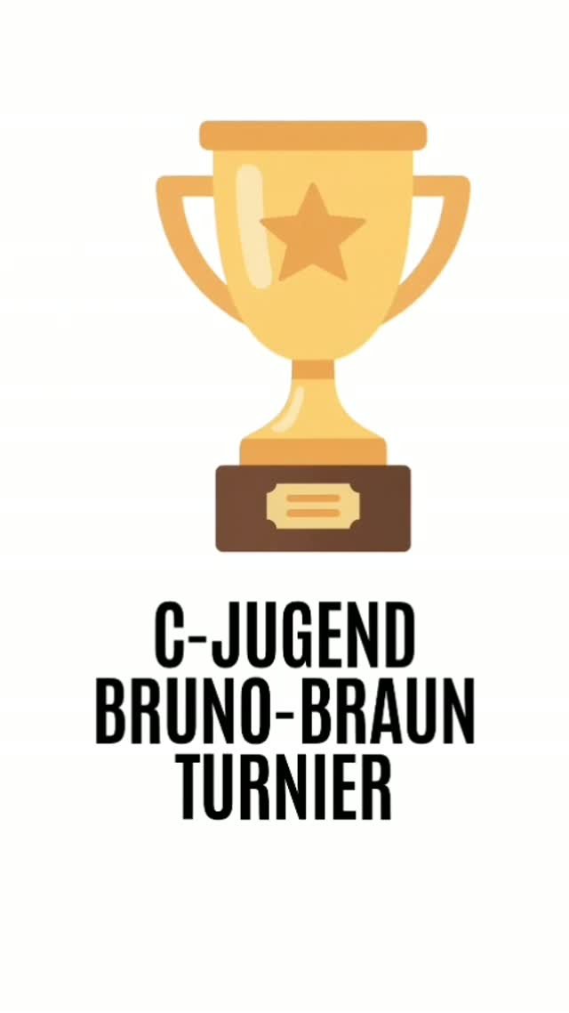 C1 der SGM Plieningen/Birkach beim Bruno-Braun-Jugendturnier
