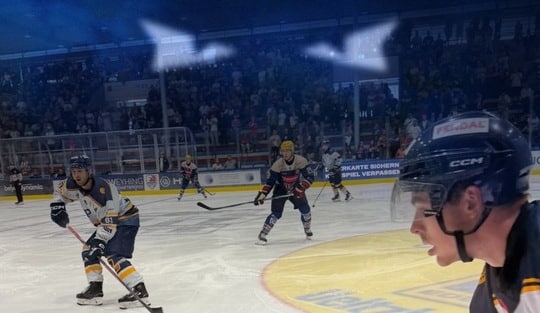 Spielankündigung Stuttgart Rebels gegen Heilbronn