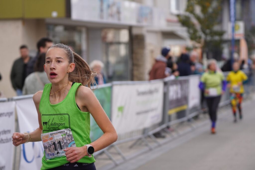 Impression vom 20. Kirbelauf Ostfildern 2026