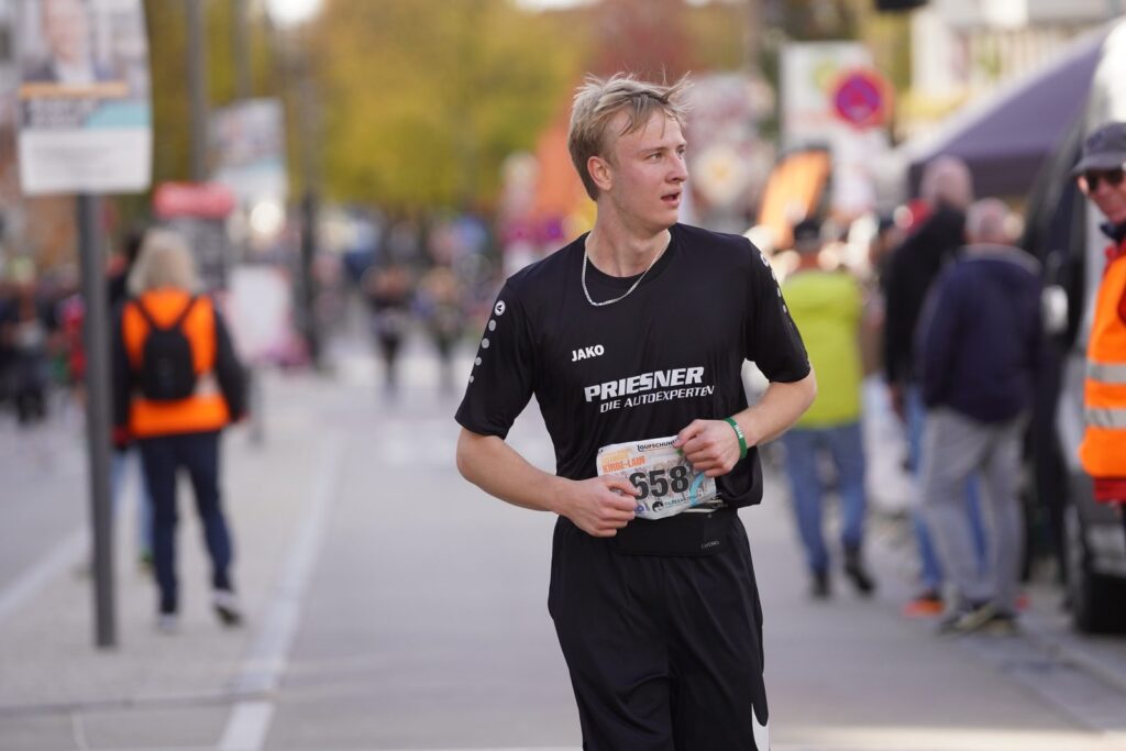 Impression vom 20. Kirbelauf Ostfildern 2026
