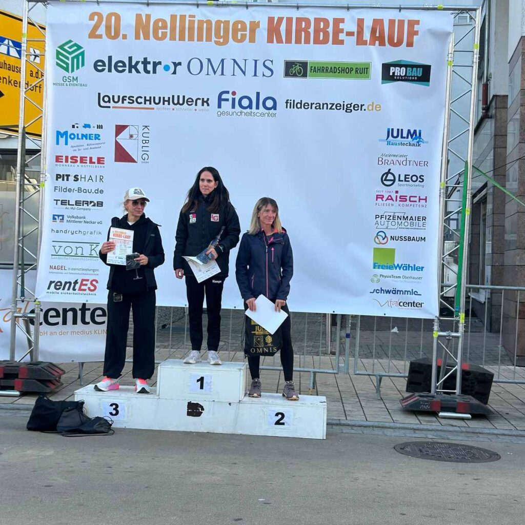 Impression vom 20. Kirbelauf Ostfildern 2026