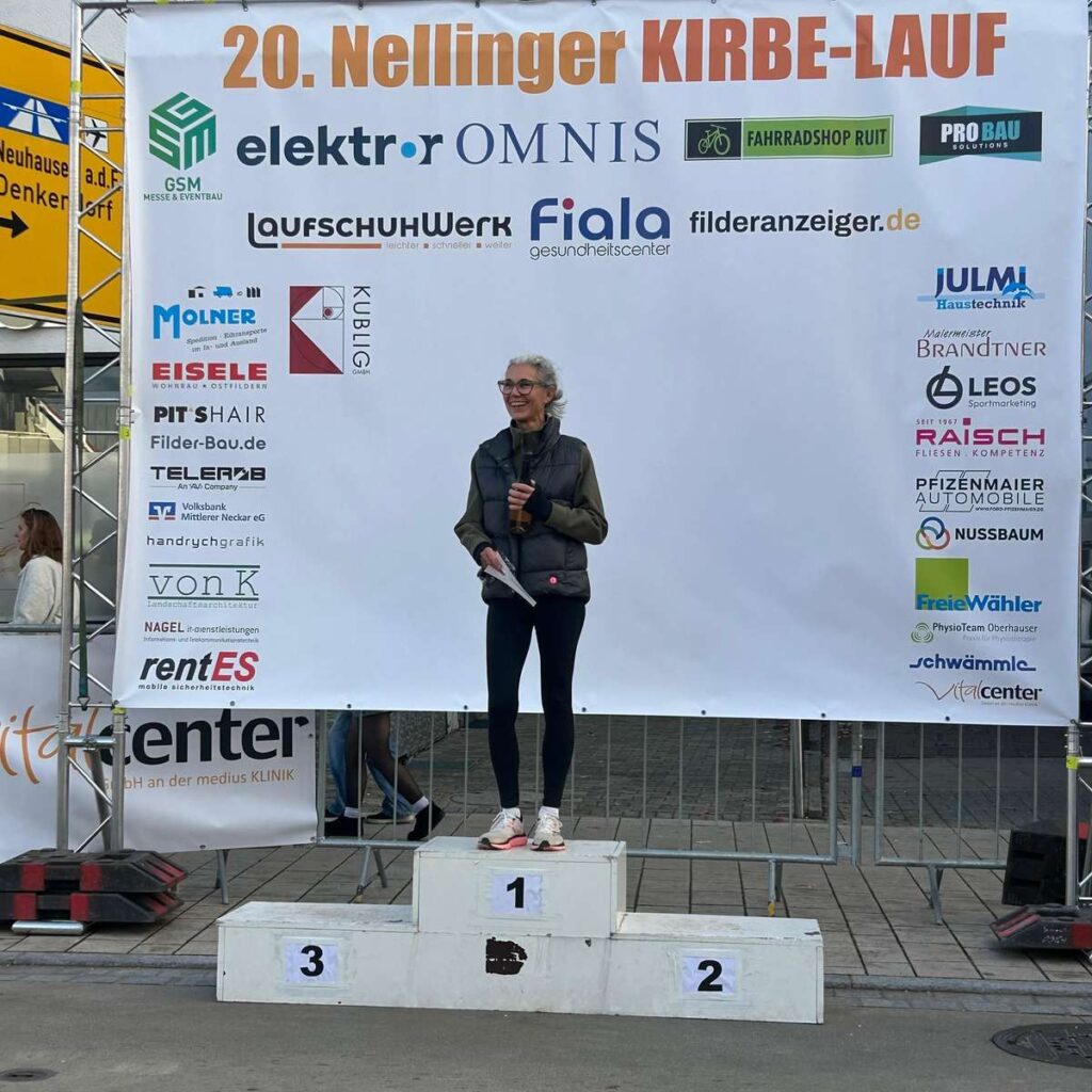 Impression vom 20. Kirbelauf Ostfildern 2026