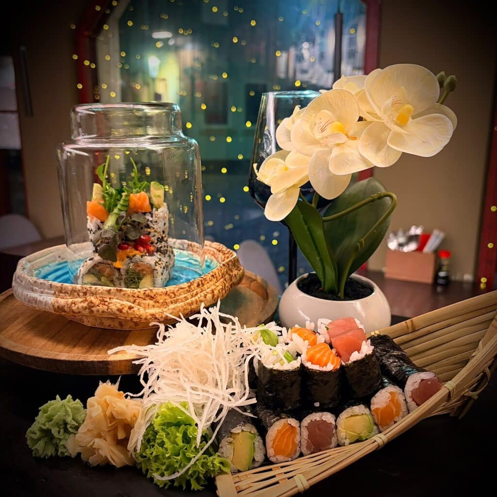 CHIKO Filderstadt: Sushi-Variationen