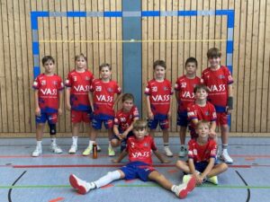 Foto zum Spielbericht der JANO Filder E2 in Deizisau
