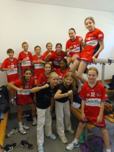 Foto zum Spielbericht der weiblichen D2-Jugend der JANO Filder
