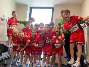 Foto zum Spielbericht der JANO Filder U12 bei Kuchen-Gingen-Süßen