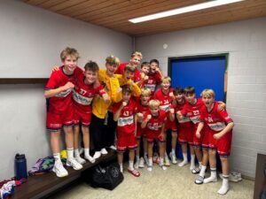 Foto zum Spielbericht der JANO Filder U13 in Kirchheim