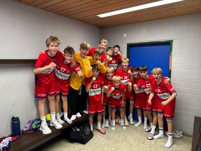 Foto zum Spielbericht der JANO Filder U13 in Kirchheim