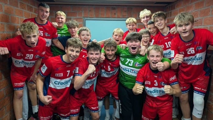 U16 von JANO Filder