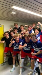 U17 von JANO Filder