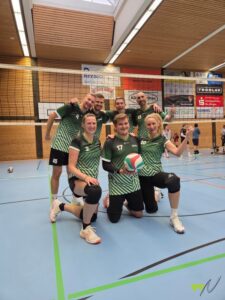 TV Nellingen 2 Volleyball Saisonauftakt 2026/2027